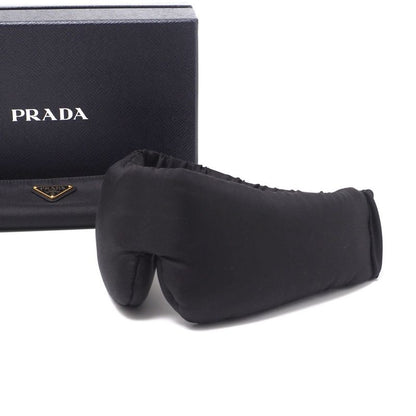 Prada Satin Travel Eye Mask And Pouch With Triangle Logo 20240723 Ra0291