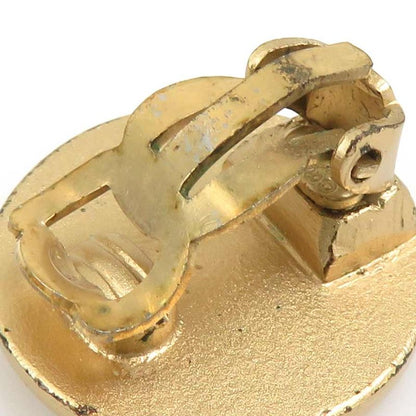 Chanel Earring Coco Mark