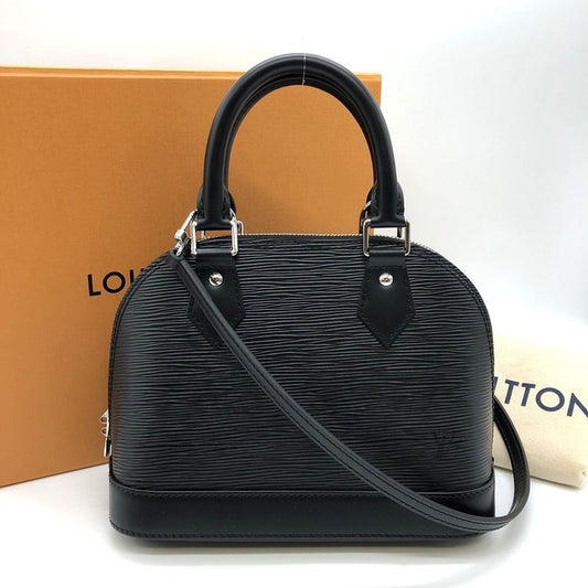 Backpack / Louis Vuitton Alma BB M24645 Handbag Shoulder Bag 2way Mini Bag