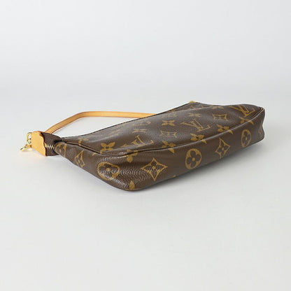 Louis Vuitton Handbag Pochette Accessoire Brown Rank A