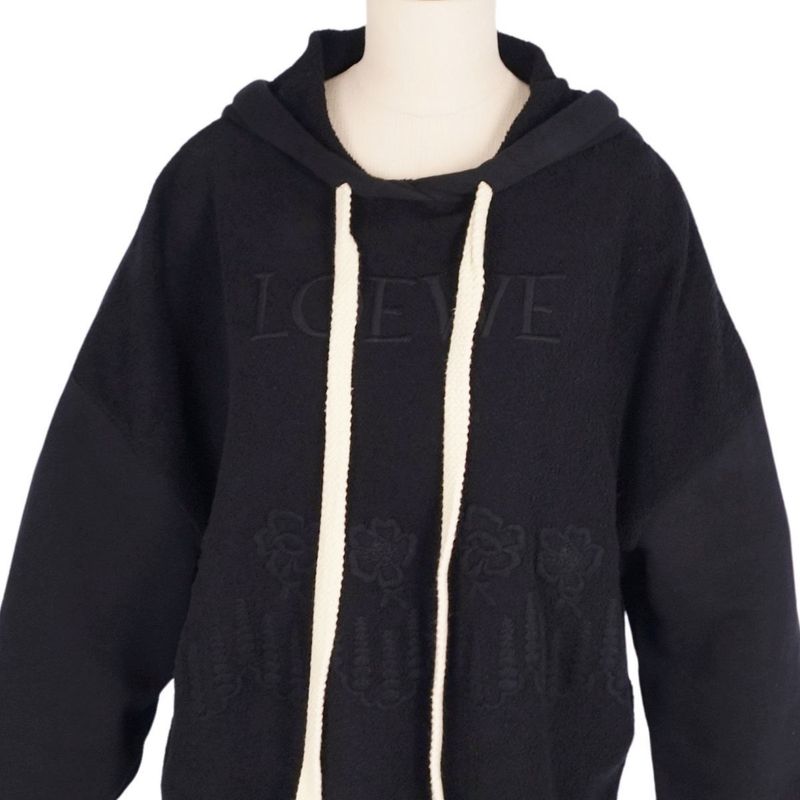 Loewe Hoodie Sweatshirt Long Sleeve Long Sleeve