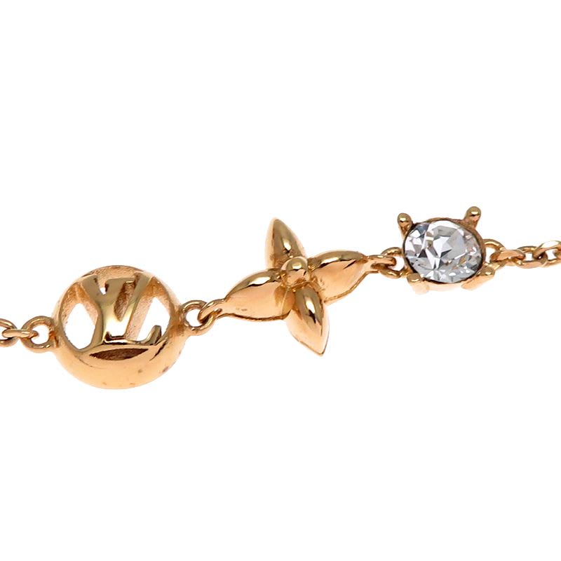 Louis Vuitton Plastic Scuff Petit Bracelet