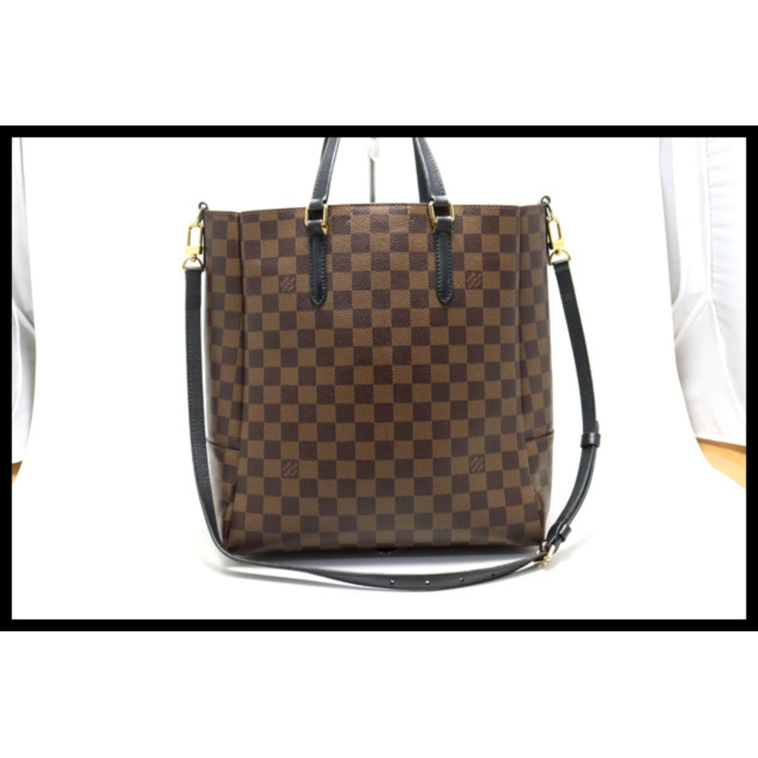 Louis Vuitton Damier Belmont NV MM Tote