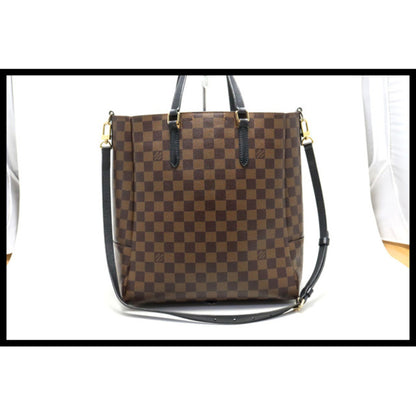 Louis Vuitton Damier Belmont NV MM Tote