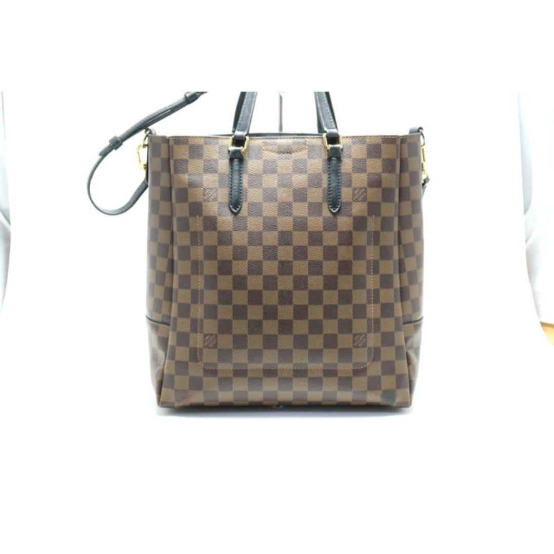 Louis Vuitton Damier Belmont NV MM Tote