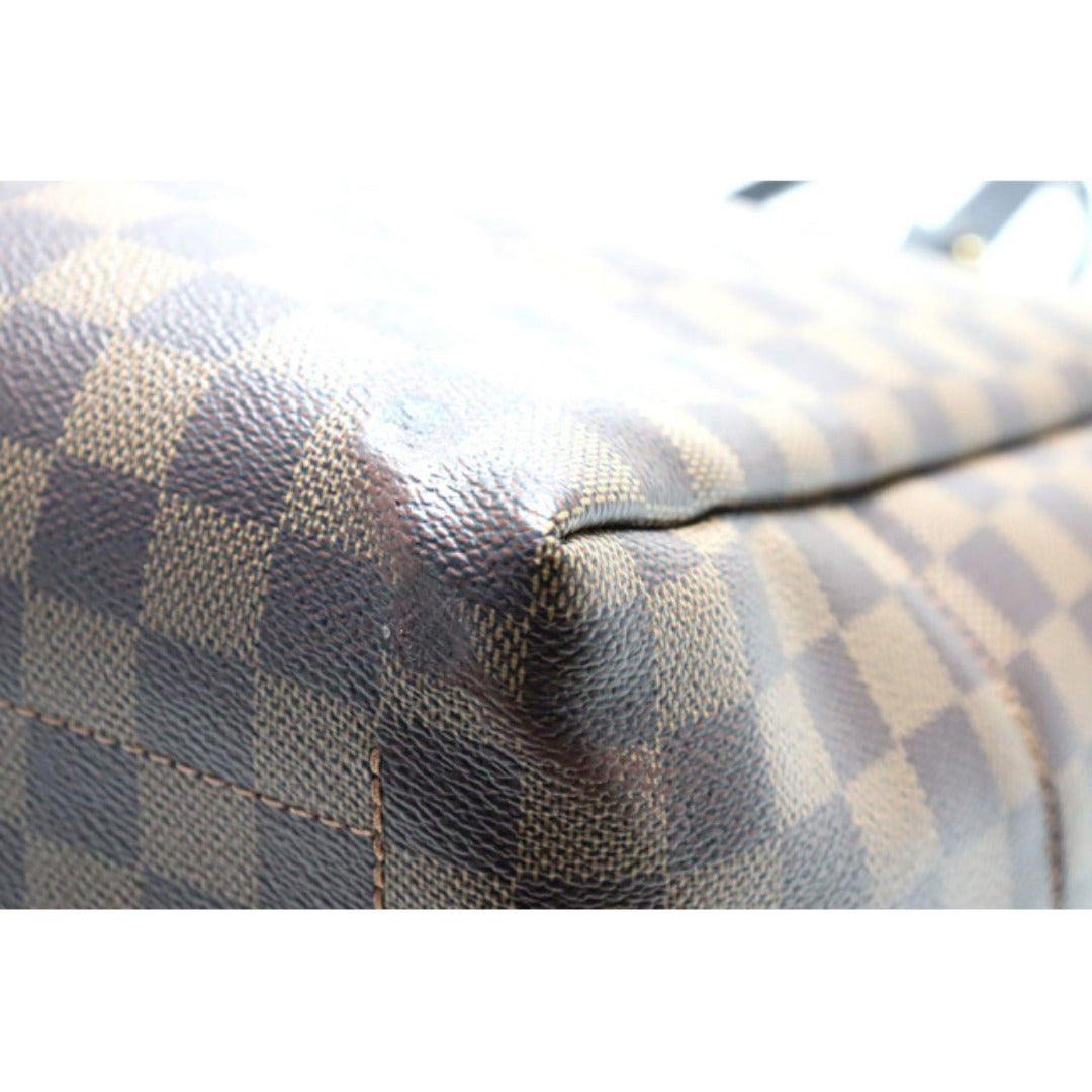Louis Vuitton Damier Belmont NV MM Tote