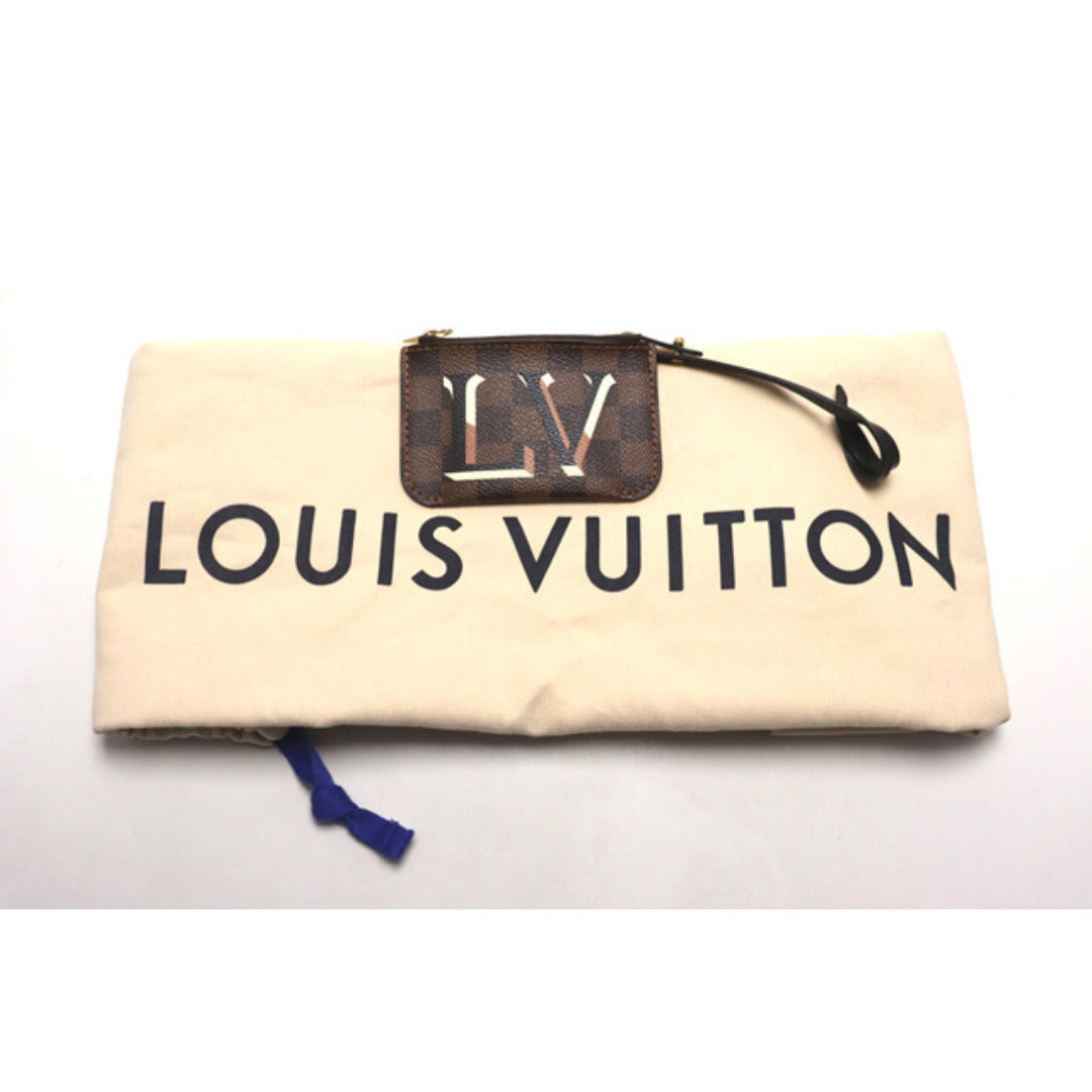 Louis Vuitton Damier Belmont NV MM Tote