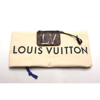 Louis Vuitton Damier Belmont NV MM Tote