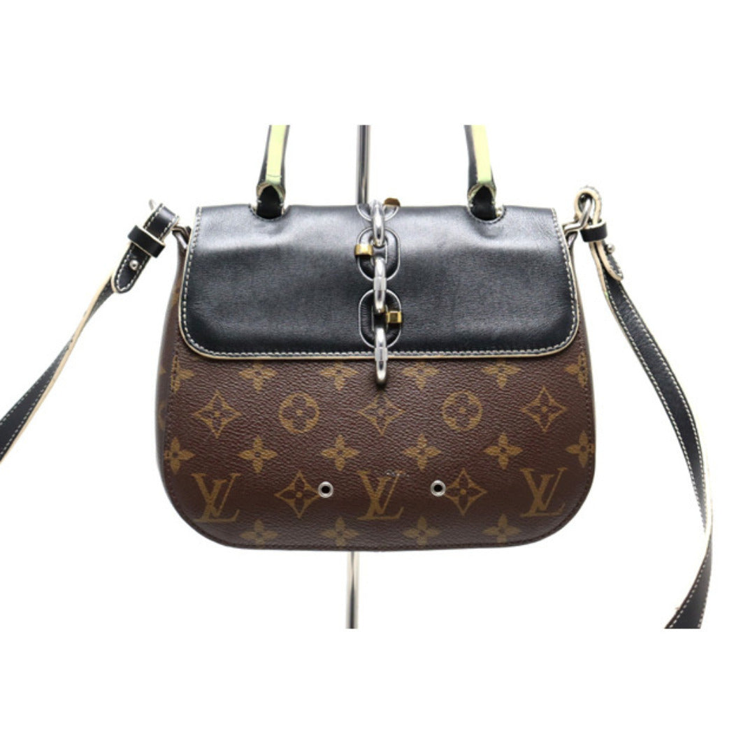 Louis Vuitton Disappearance Chain It PM Handbag