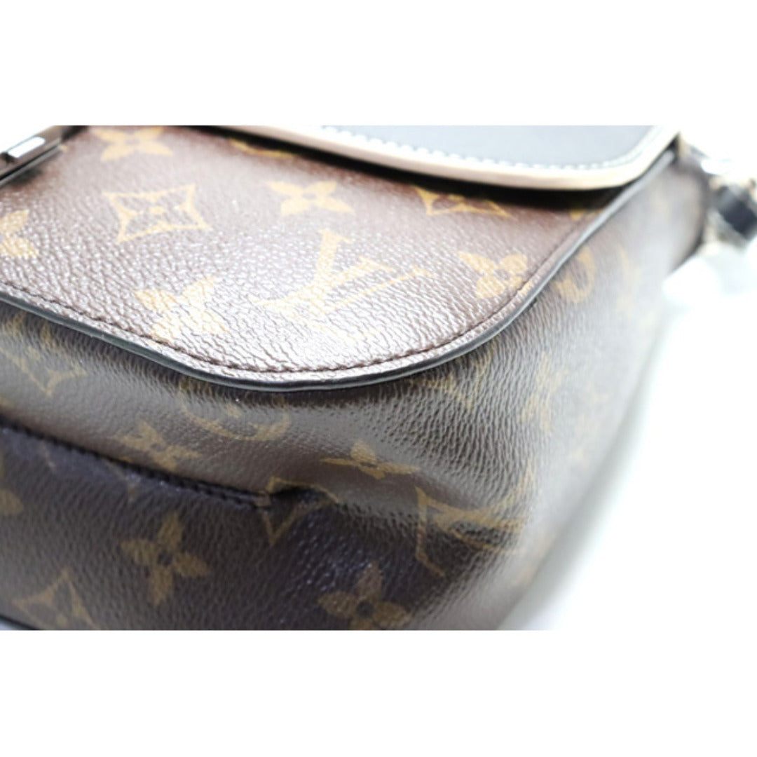 Louis Vuitton Disappearance Chain It PM Handbag