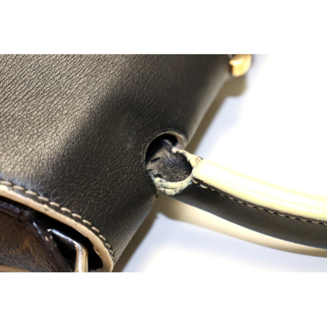 Louis Vuitton Disappearance Chain It PM Handbag
