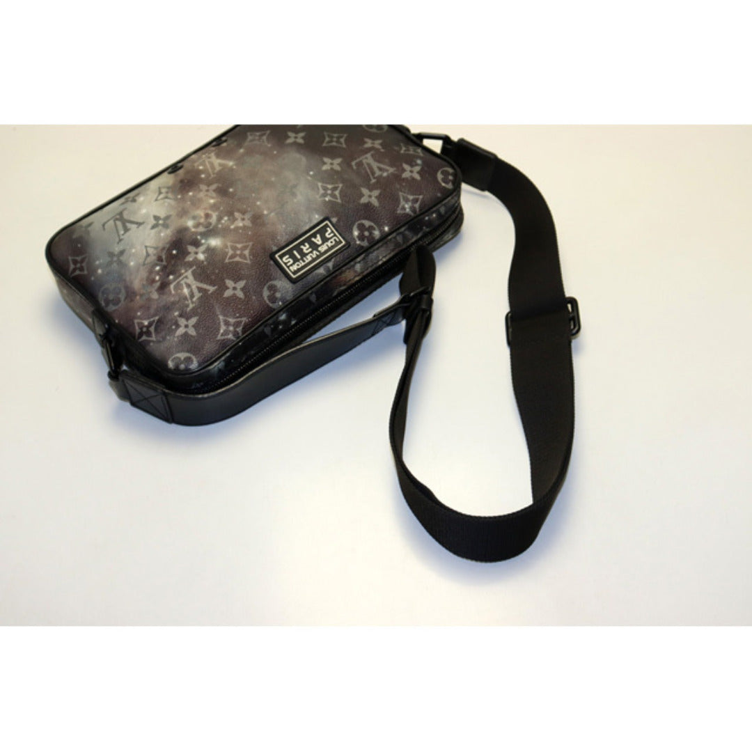 Louis Vuitton Alpha Messenger Shoulder Bag