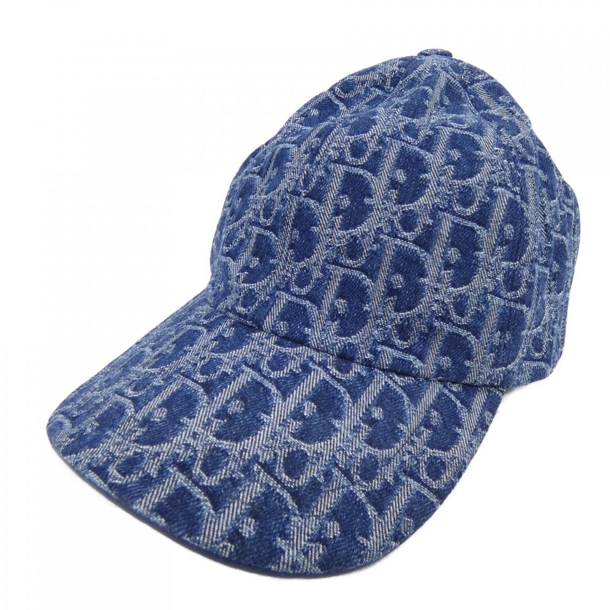 Dior Cap Hat Blue