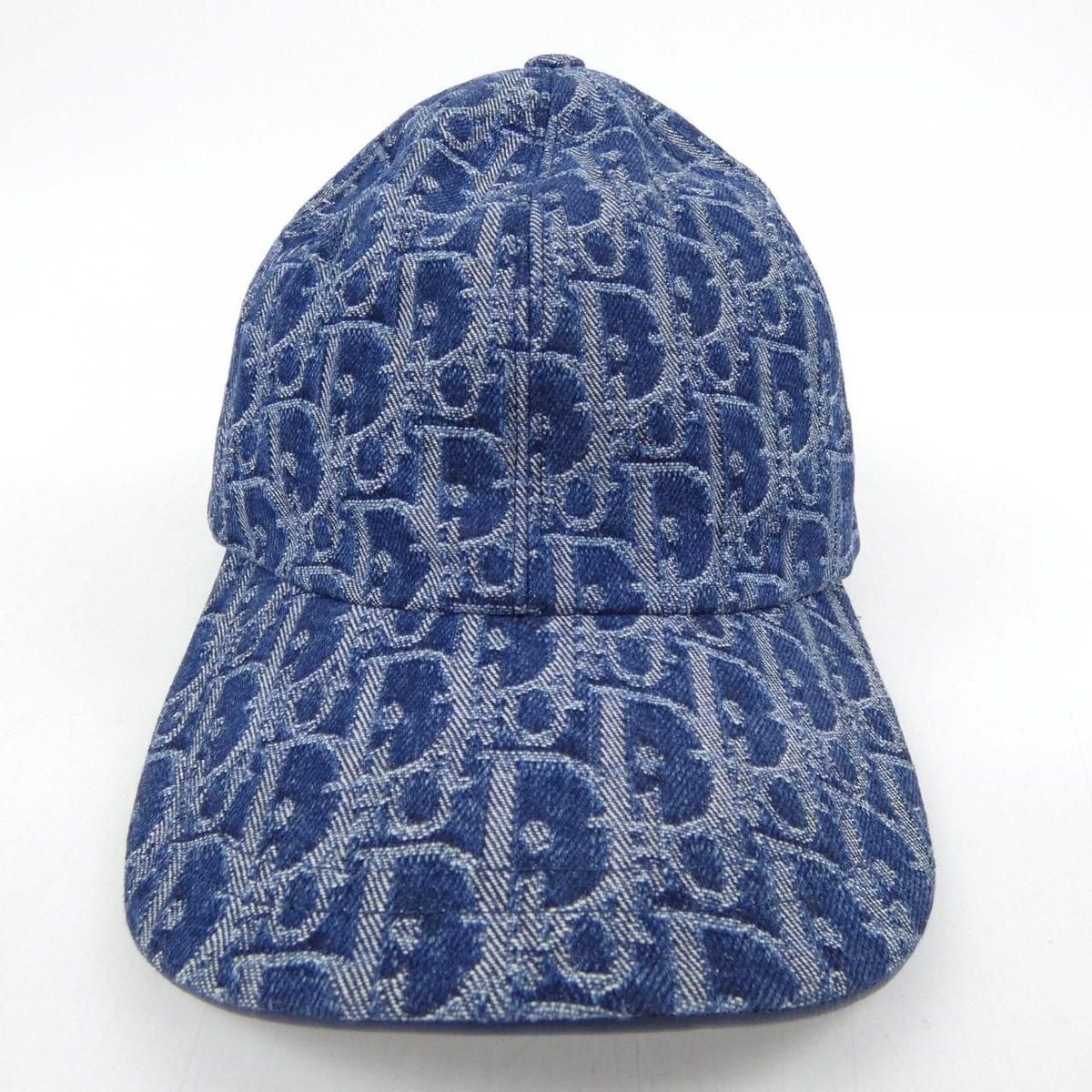 Dior Cap Hat Blue — view 2