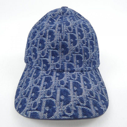 Dior Cap Hat Blue — view 2