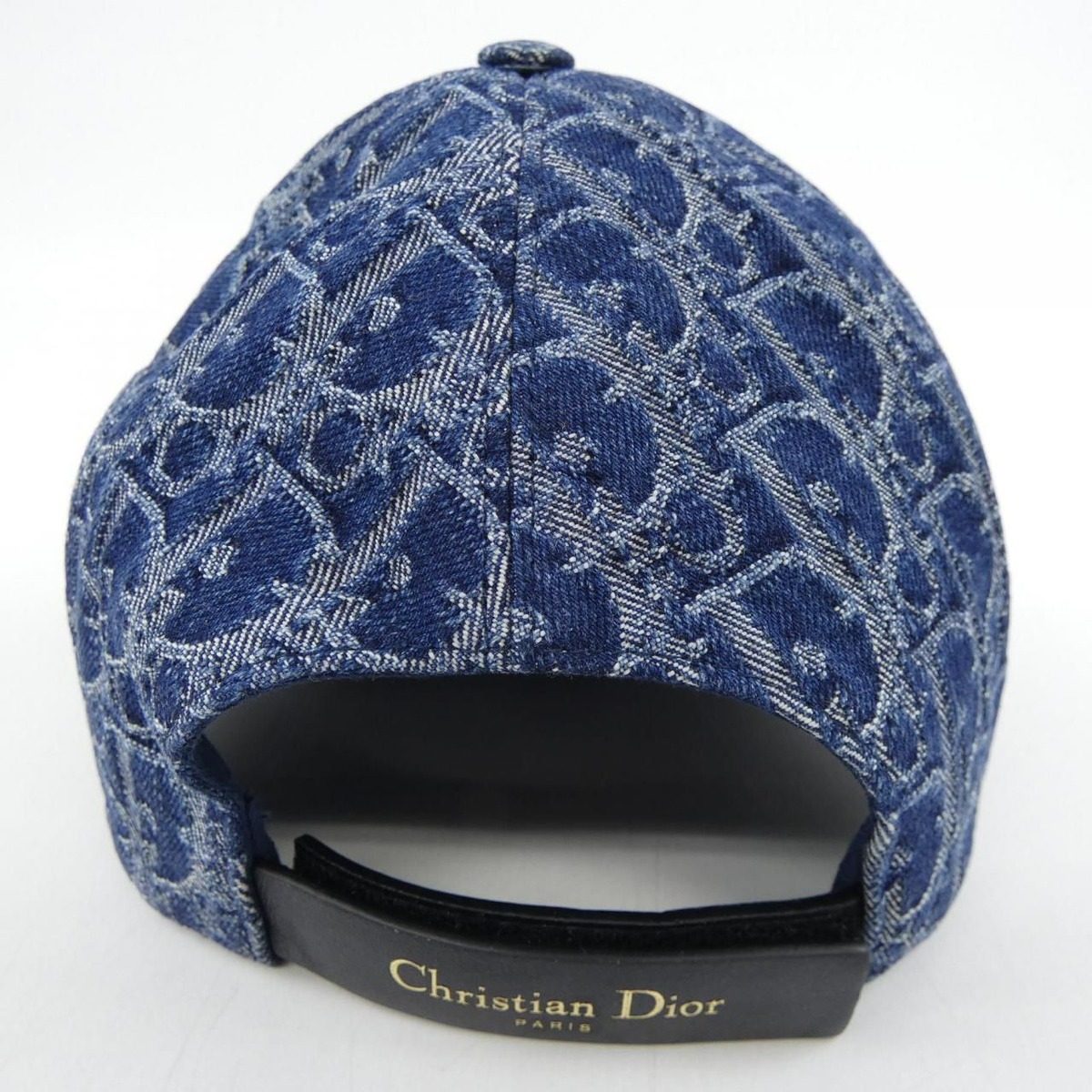Dior Cap Hat Blue — view 4