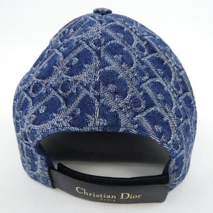 Dior Cap Hat Blue — view 4