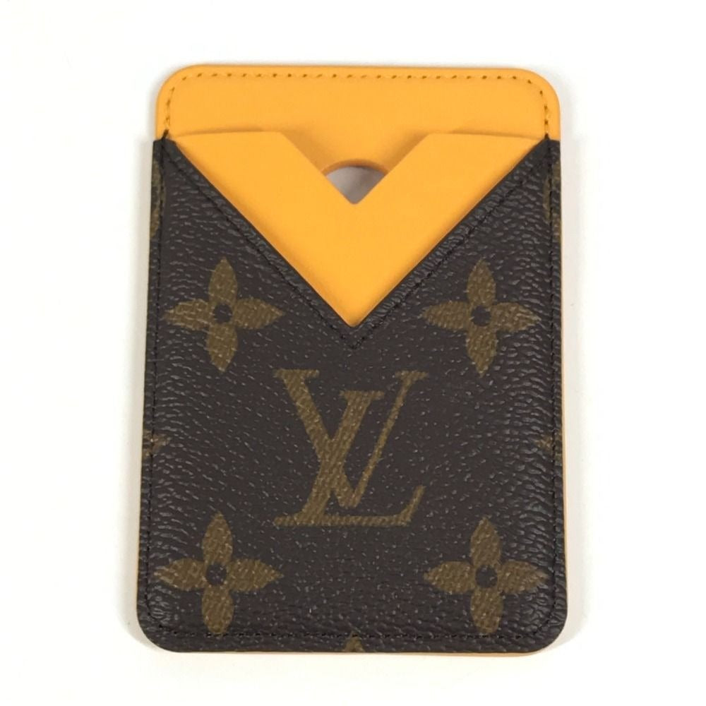 Louis Vuitton Card Case Porte Carte Magnet