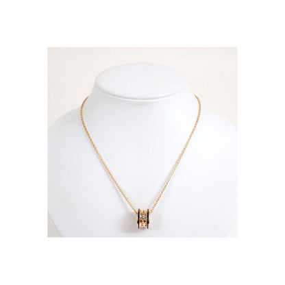 Bvlgari B.zero1 Rock Necklace