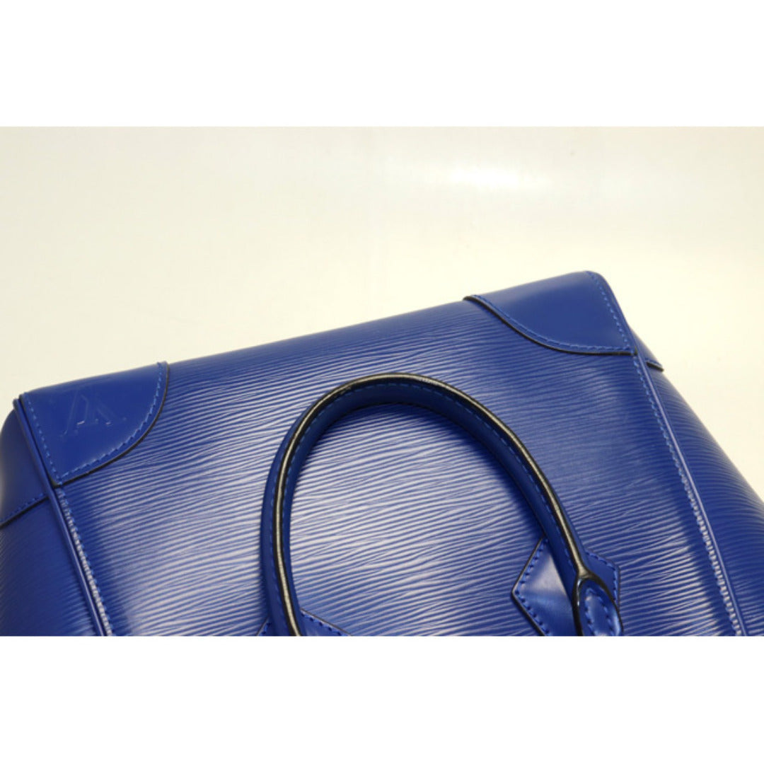 Louis Vuitton Epi Phoenix PM 2-Way Handbag