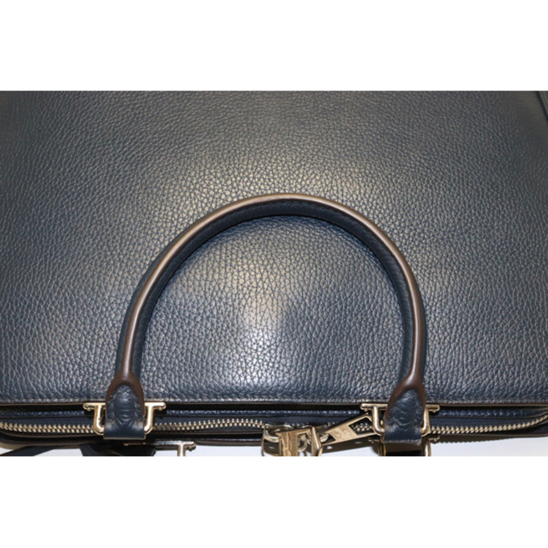 Louis Vuitton Armand Briefcase MM Business Handbag