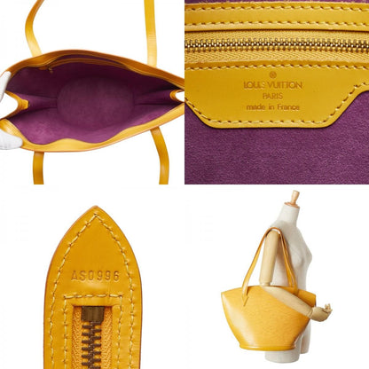 Louis Vuitton Epi Saint Jacques Shopping Shoulder Bag Tote Bag M52269 Tassili