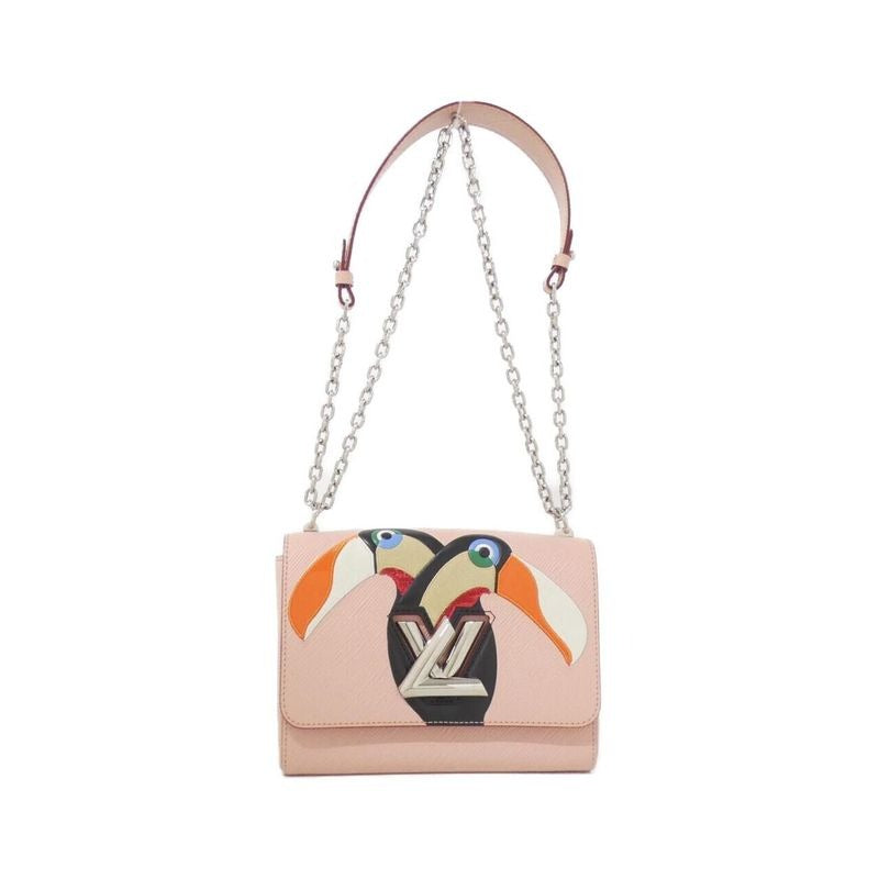 Louis Vuitton Monogram Mini Twist Shoulder Bag