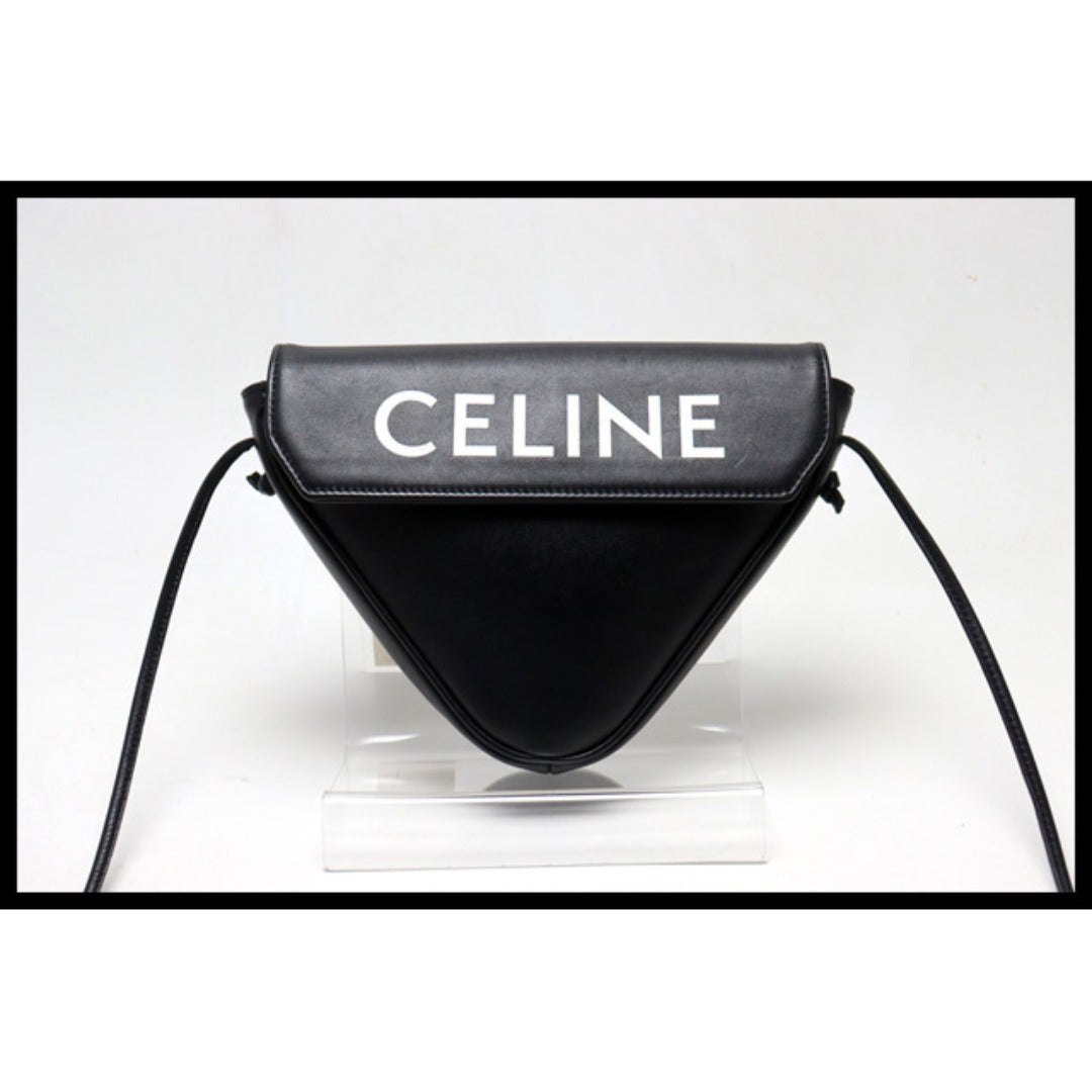 Celine Triangle Bag