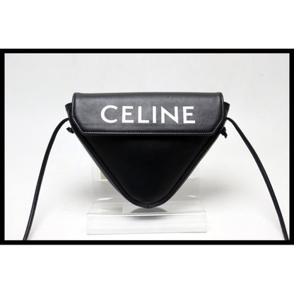 Celine Triangle Bag