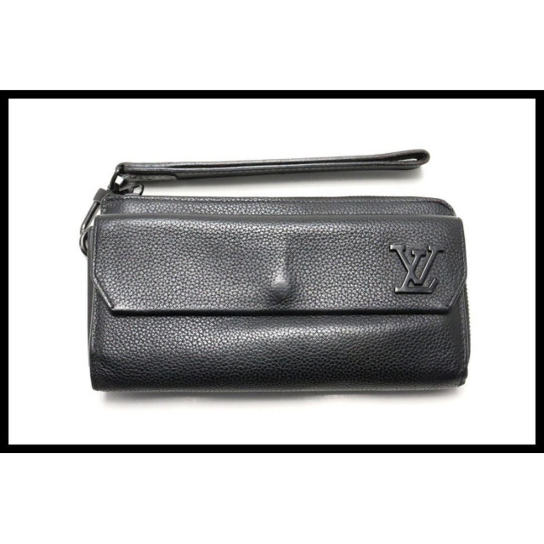 Louis Vuitton LV Aerogram Zippy Wallet Long