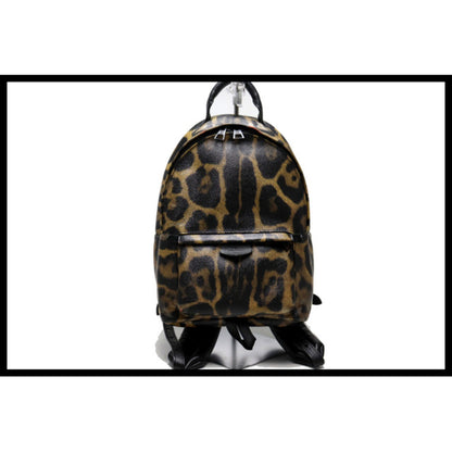 Louis Vuitton Palm Springs PM Leopard Backpack