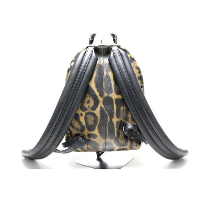 Louis Vuitton Palm Springs PM Leopard Backpack