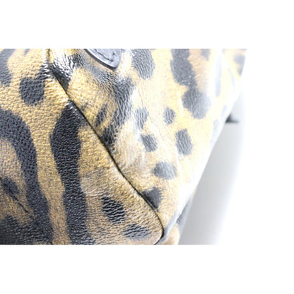 Louis Vuitton Palm Springs PM Leopard Backpack
