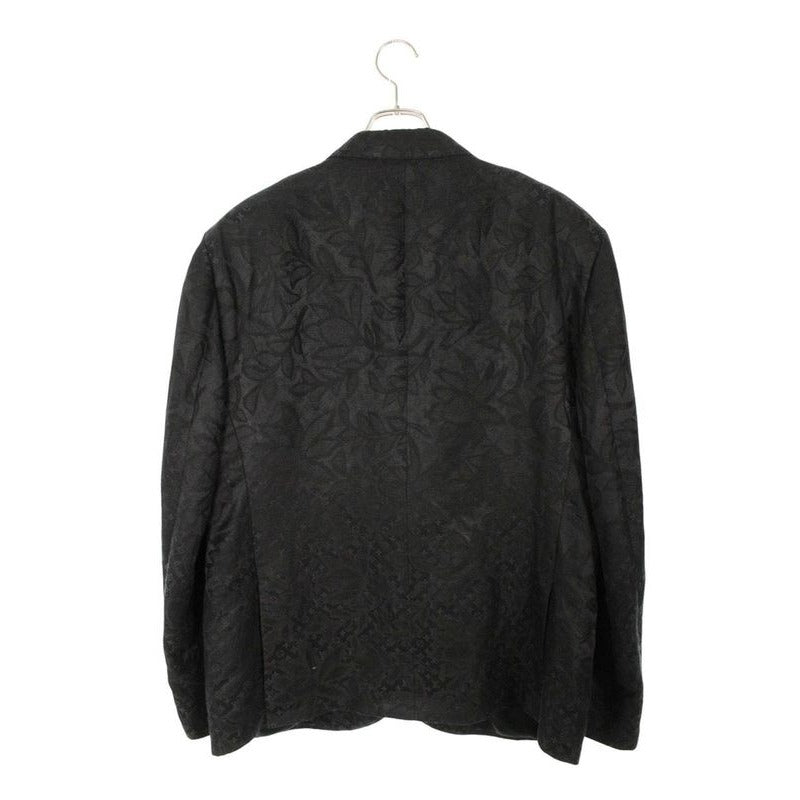 Louis Vuitton Rm241 F ZD0 Hqfj4 E Monogram Allover Tailored Jacket 60 — view 2