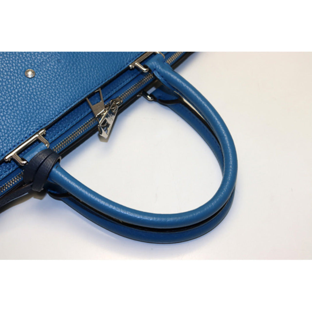 Louis Vuitton Taurillon Armand MM Business Handbag