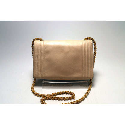 Chanel CC Logo GD Metal Fittings Shoulder Bag