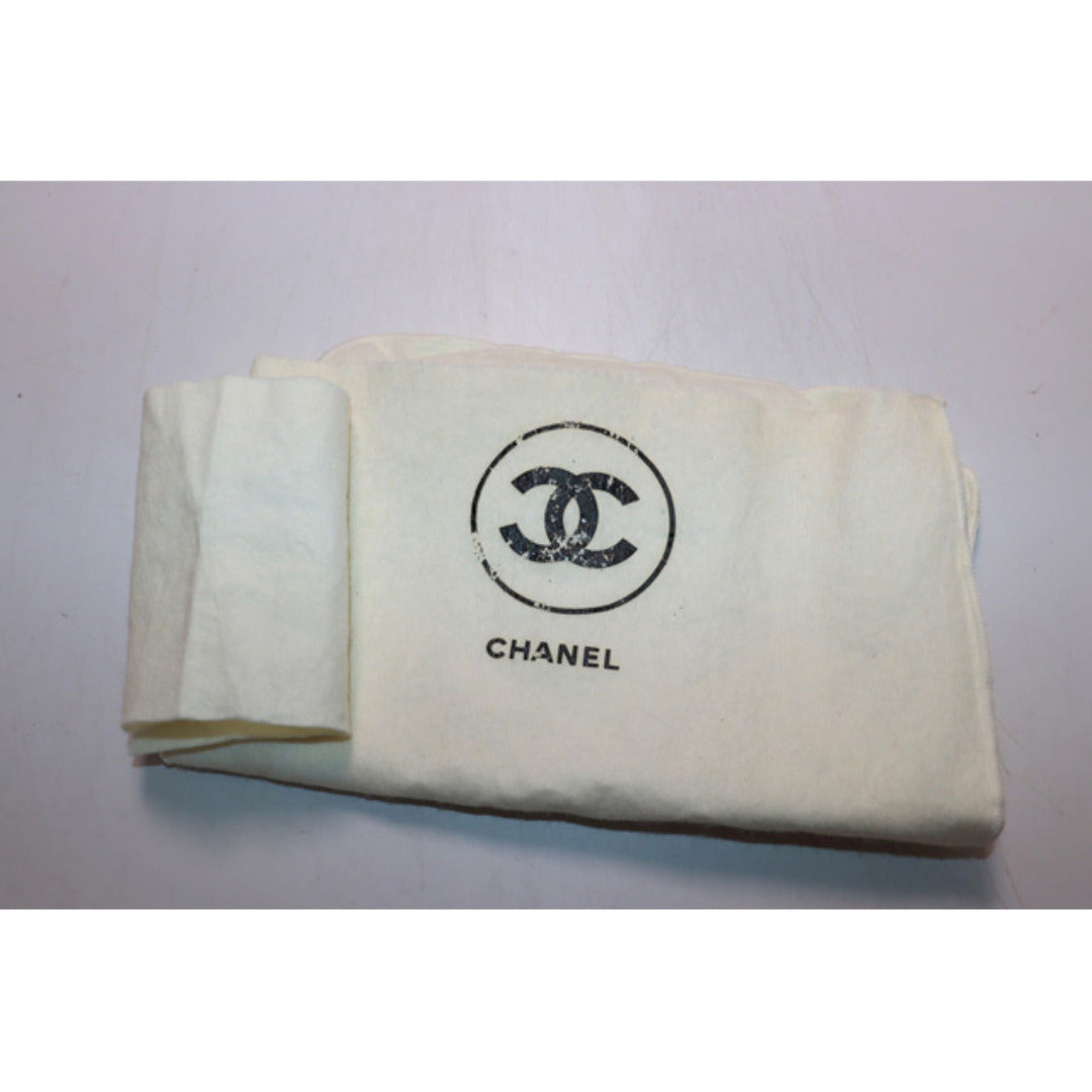 Chanel CC Logo GD Metal Fittings Shoulder Bag