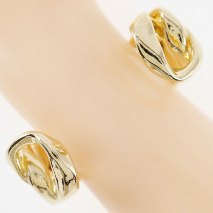 Chanel Gold Plated 28 Ladies 67.3g Bangle