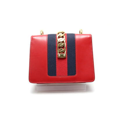 Gucci Sylvie Chain Shoulder Bag