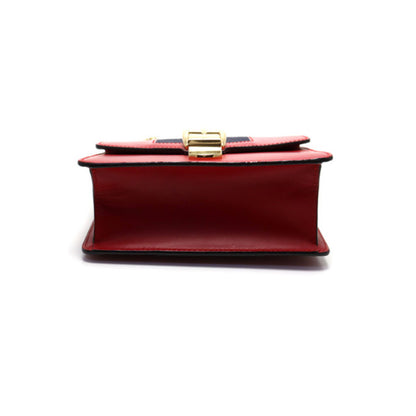 Gucci Sylvie Chain Shoulder Bag