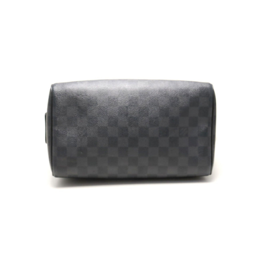 Louis Vuitton Damier Graphite Dopp Kit Second Bag