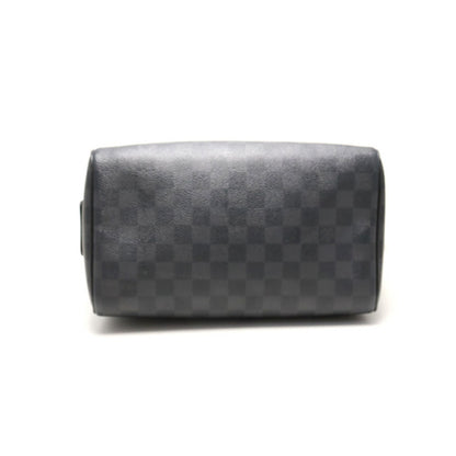 Louis Vuitton Damier Graphite Dopp Kit Second Bag