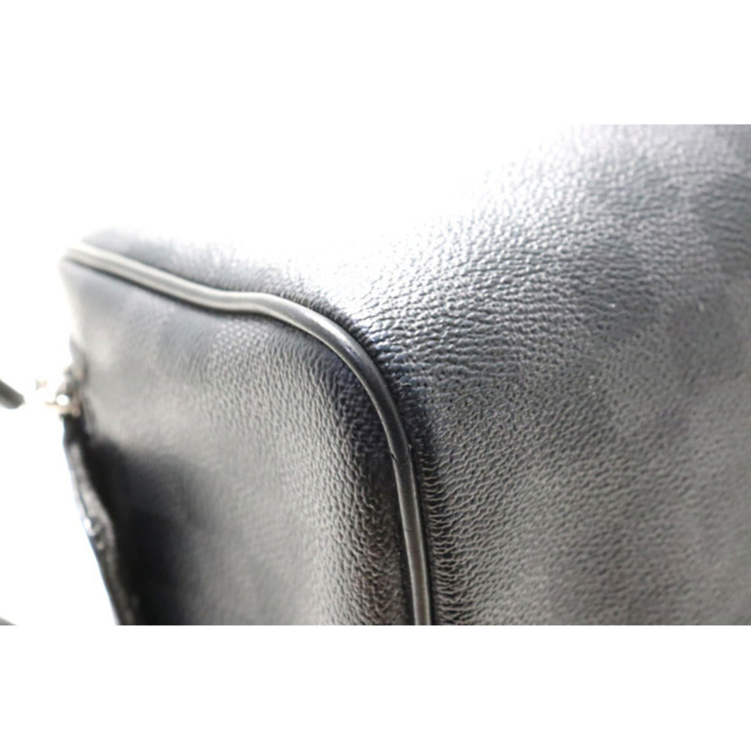 Louis Vuitton Damier Graphite Dopp Kit Second Bag