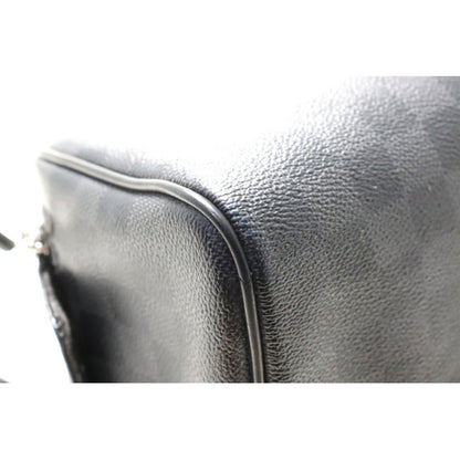 Louis Vuitton Damier Graphite Dopp Kit Second Bag