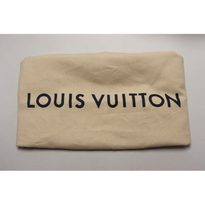 Louis Vuitton Damier Graphite Dopp Kit Second Bag