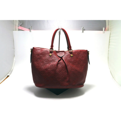 Louis Vuitton Empreinte Mazarine MM Handbag