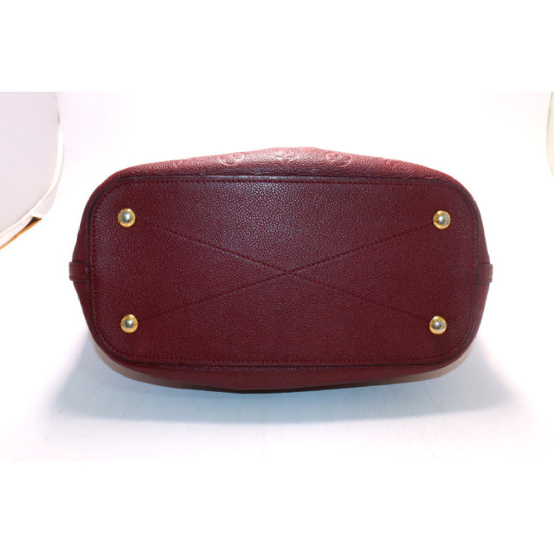 Louis Vuitton Empreinte Mazarine MM Handbag