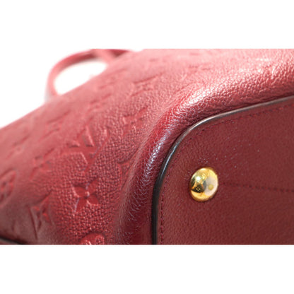 Louis Vuitton Empreinte Mazarine MM Handbag
