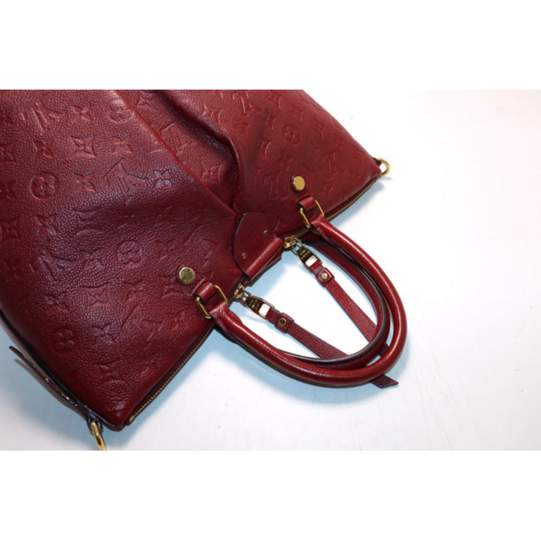 Louis Vuitton Empreinte Mazarine MM Handbag