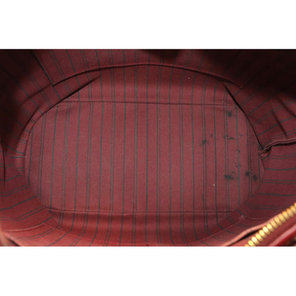 Louis Vuitton Empreinte Mazarine MM Handbag